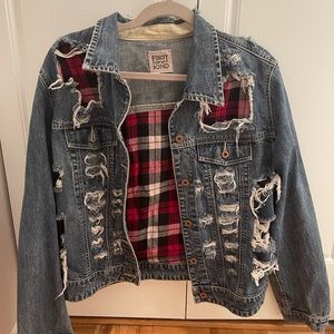 LF Jean Jacket